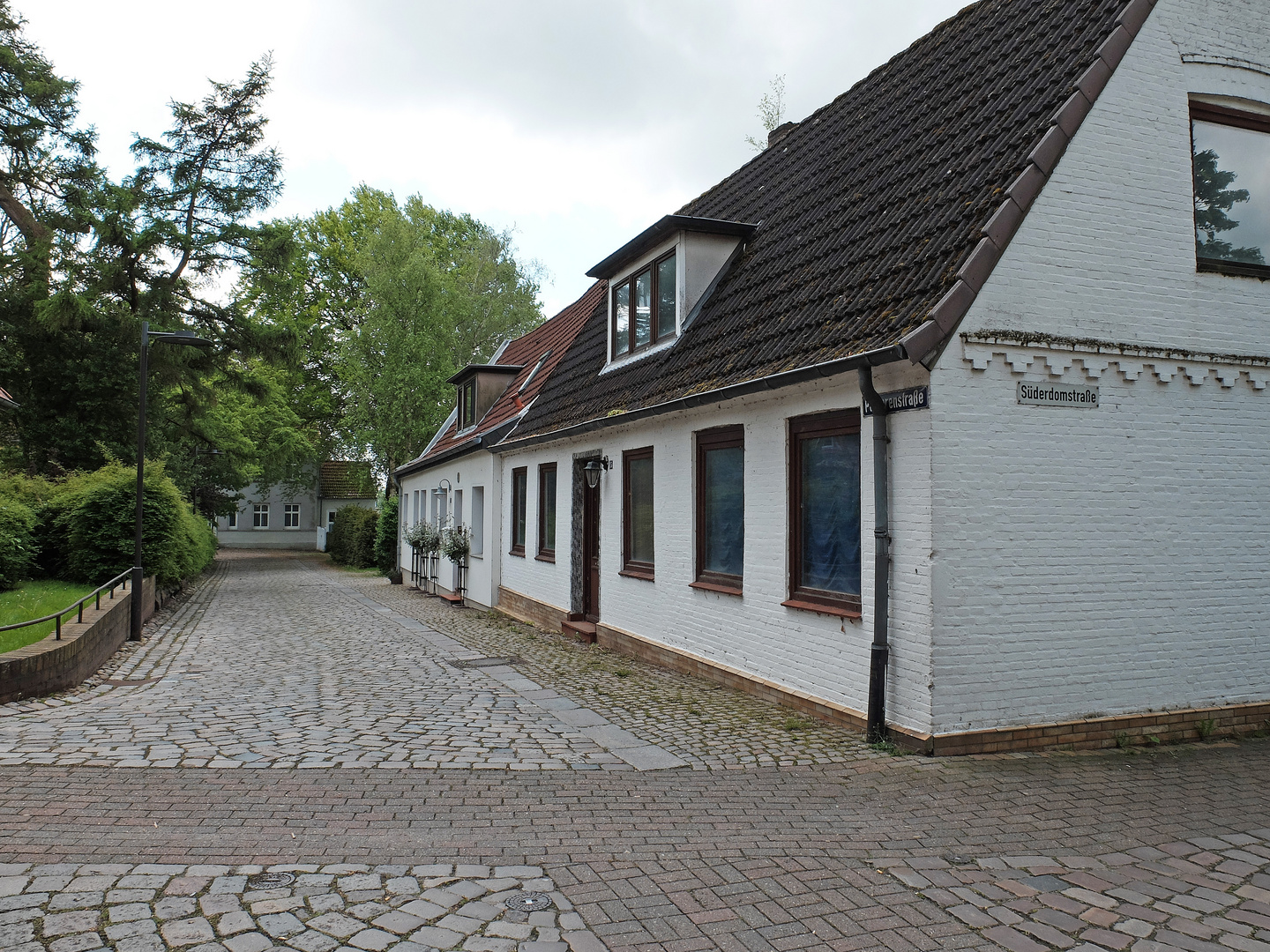 Kleine Straße ,