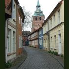 Kleine Strasse in Lüneburg 1