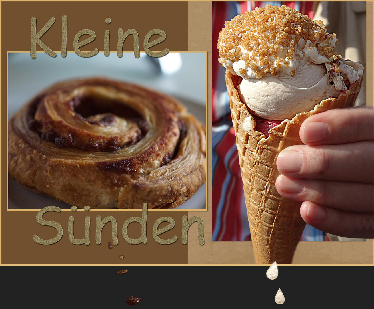 Kleine Sünden...