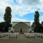 kleine, süße Kapelle im wunderschönen Zinnowitz