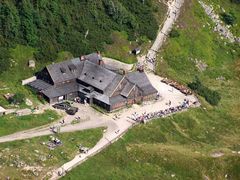 Kleine Teichbaude im Riesengebirge