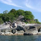 kleine Thai - Insel
