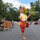 kleine Thai-Tänzerin Nr. 3