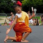 kleine Thai-Tänzerin Nr.2