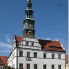 Kleine Tour durch Sachsen "Pirna Rathaus"