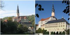 Kleine Tour durch Sachsen "Schloss Weesenstein"