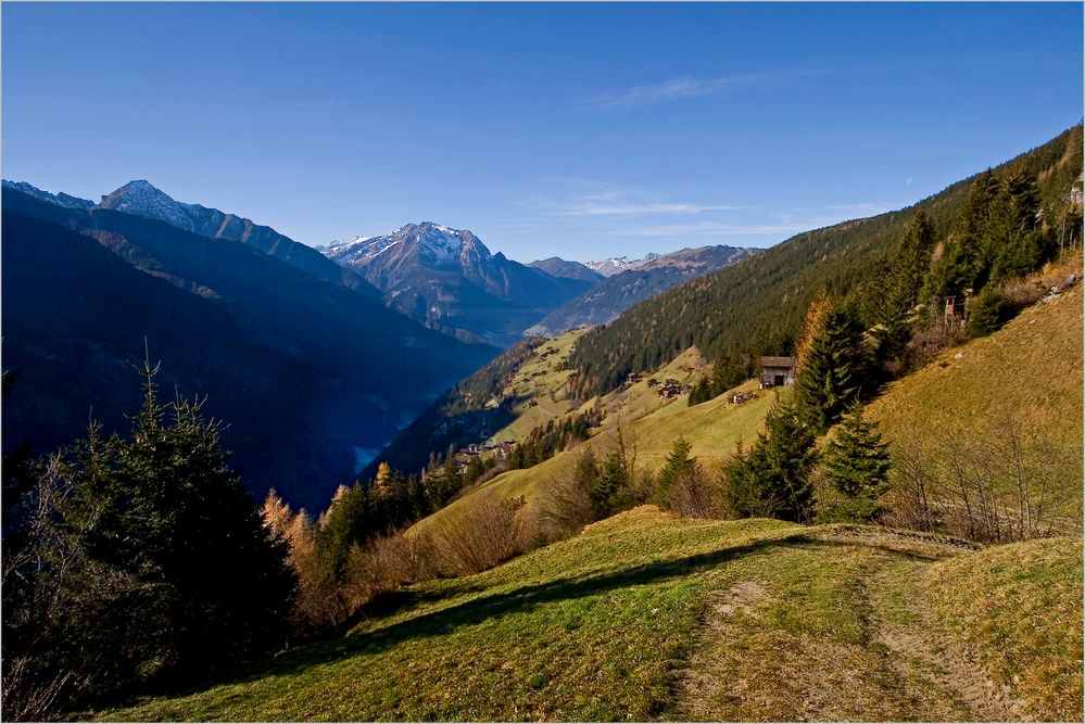 kleine Tour von Brandberg zum Kolmhaus