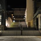 Kleine Treppe im Centro Oberhausen