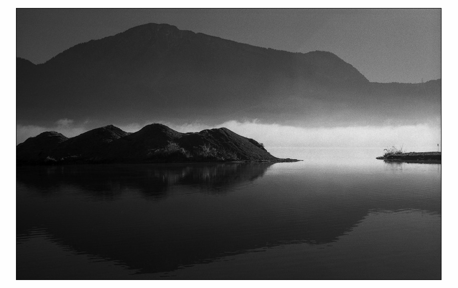 Kleine und ganz kleine Berge