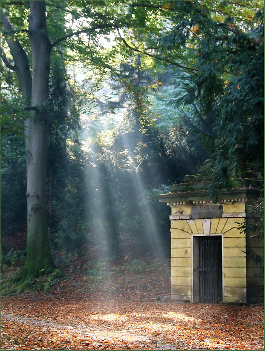 Kleine Waldkapelle