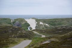 Kleine Wanderdüne