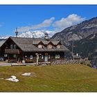 Kleine Wanderung auf die Strohlehen-Alm in Dorfgastein