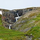 kleine Wanderung beim Bauernhof Heydalur