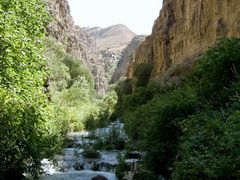 Kleine Wanderung im Canyon