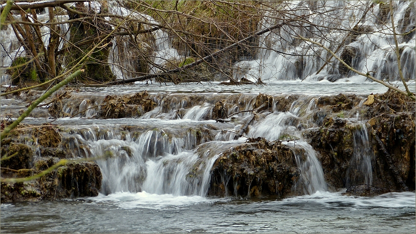 Kleine Wasser