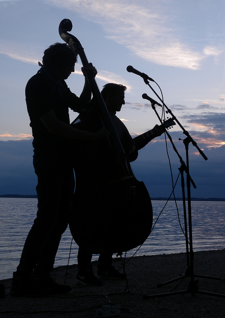 kleine Wassermusik