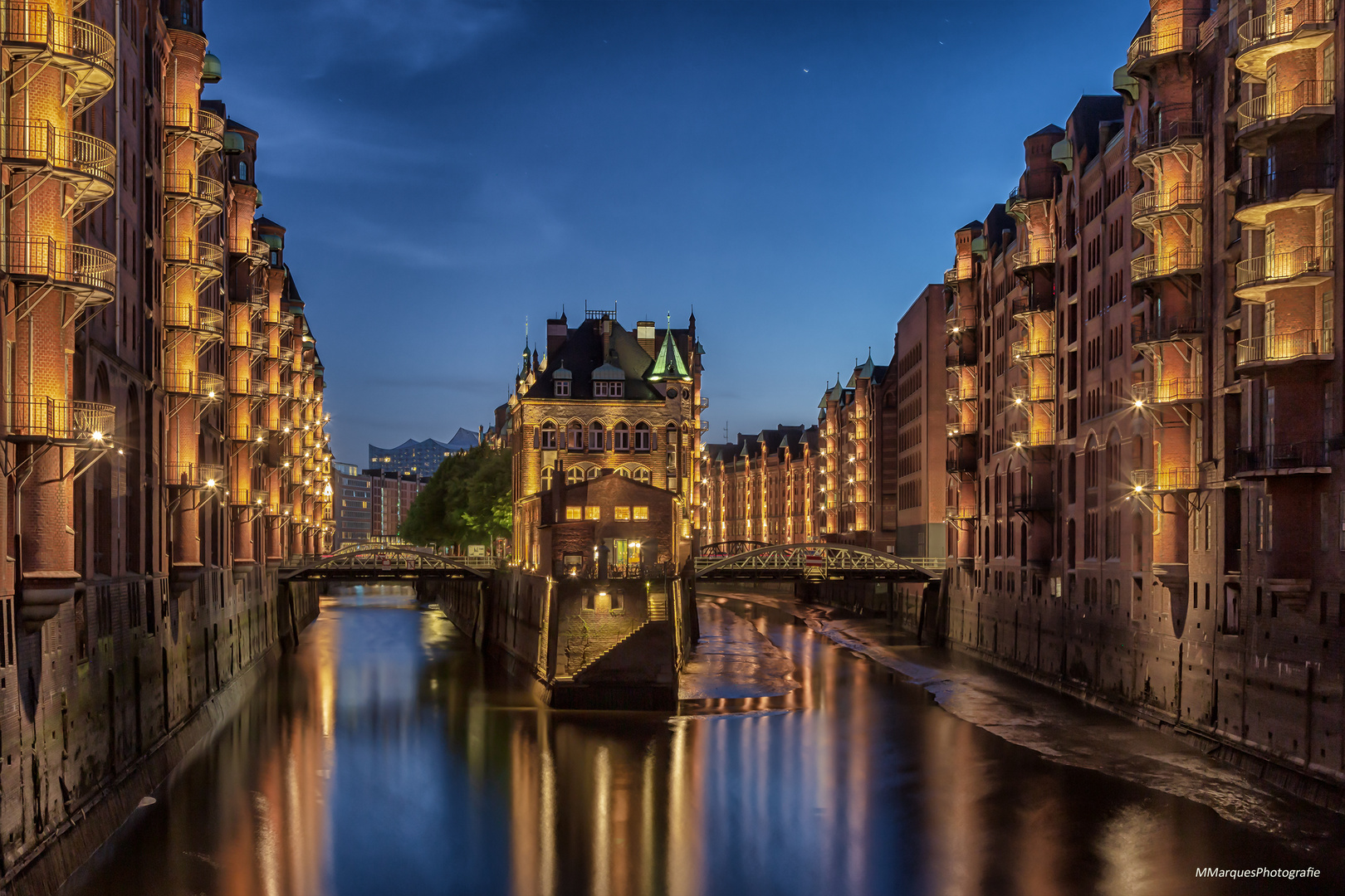 kleine Wasserschloss