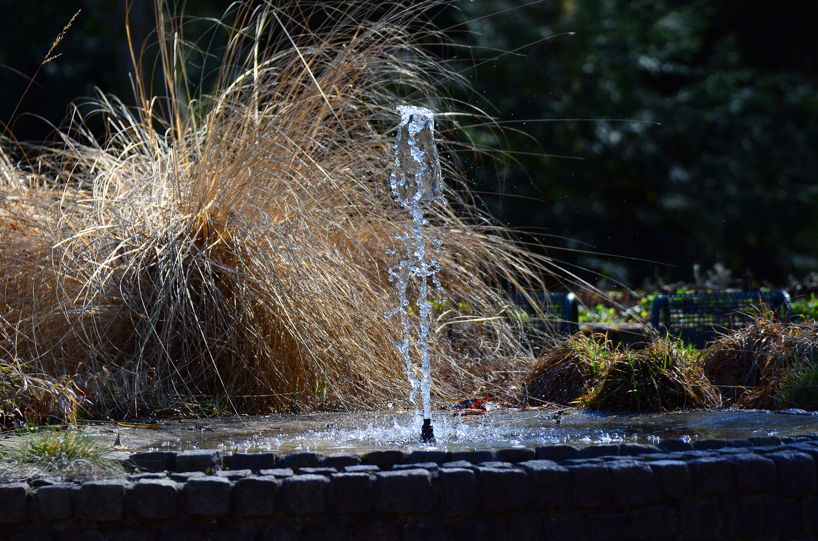 Kleine Wasserspiele, Bad Homburg