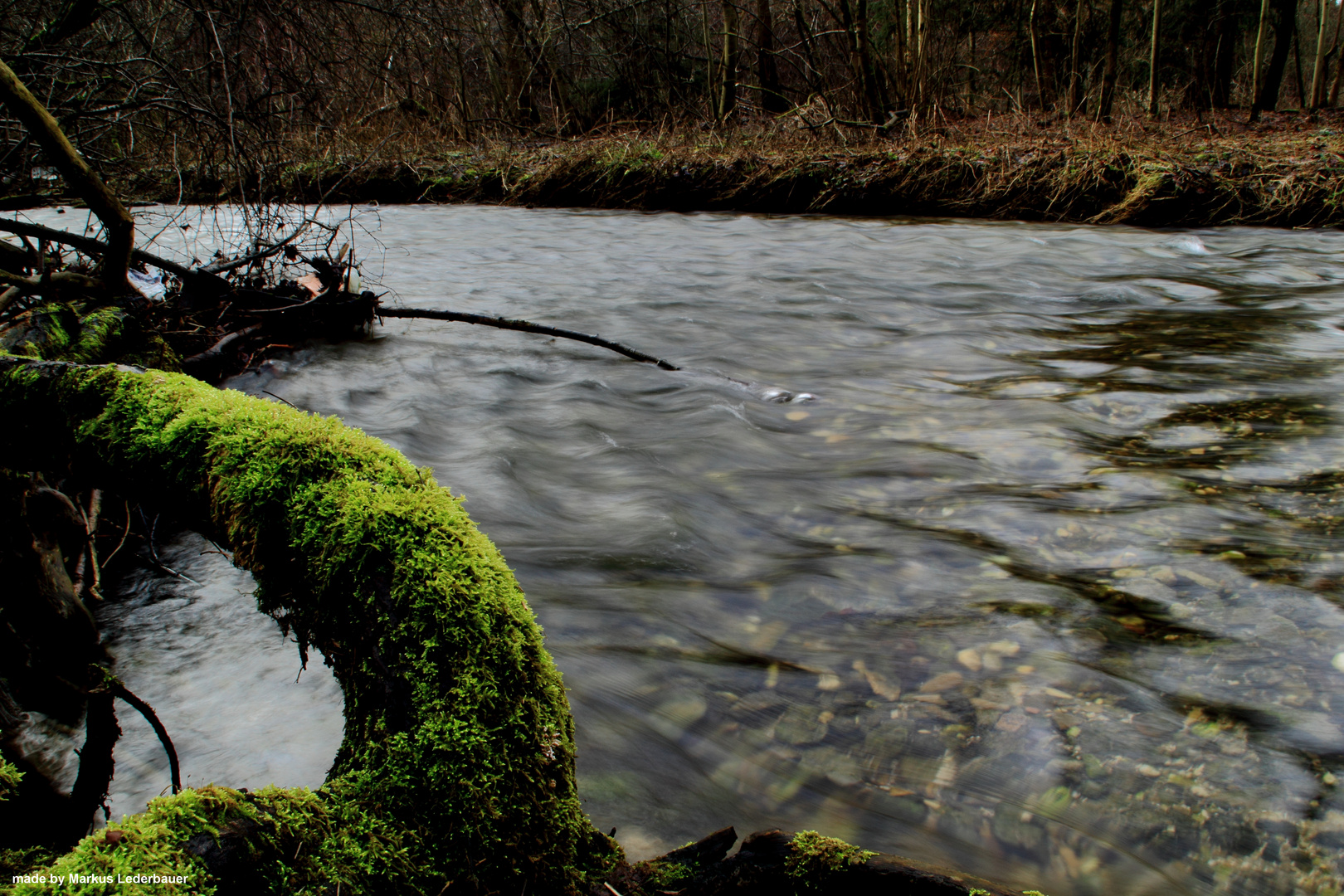 kleine Wege der Natur