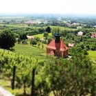 kleine Weinbergkirche bei Schloß Pillnitz