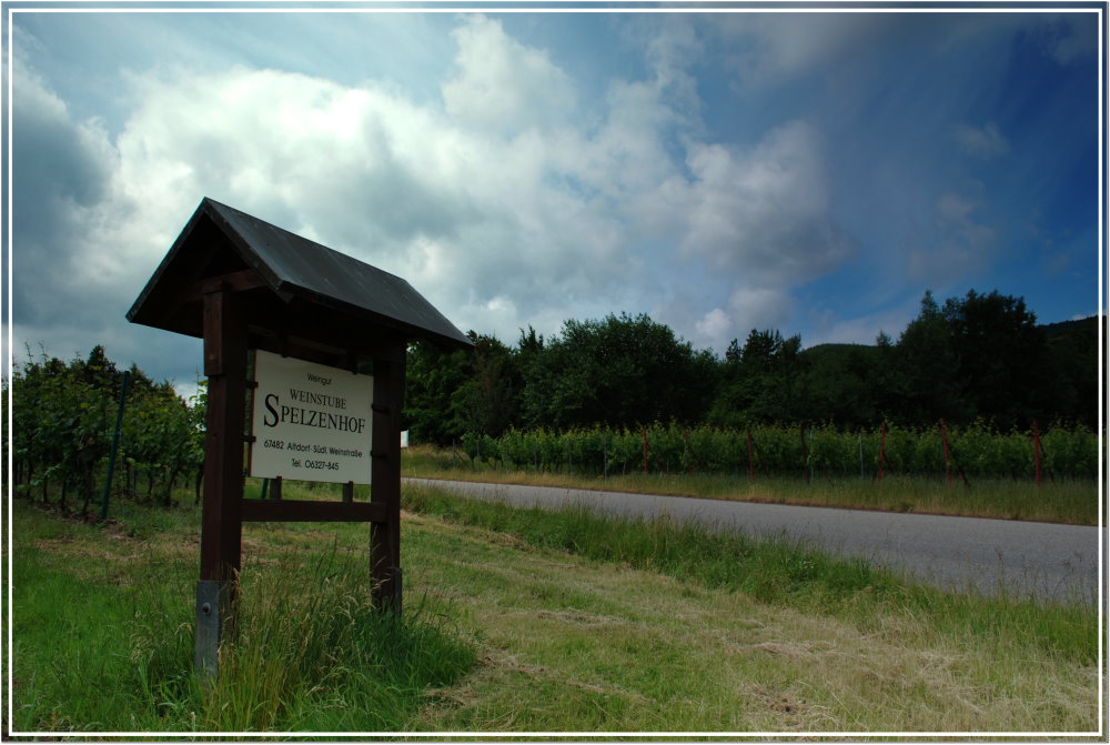 Kleine Weinstube