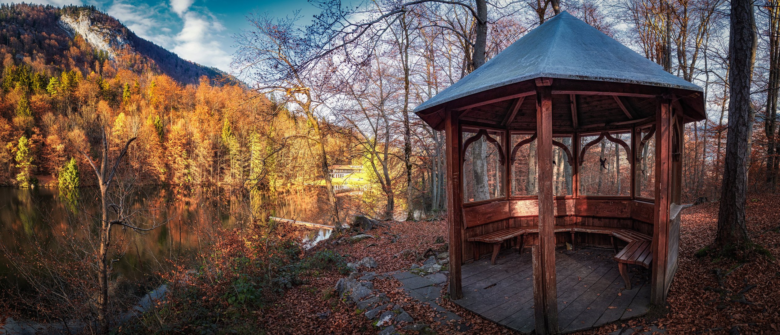 Kleine Welten am Stimmersee 