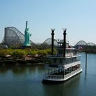 Kleine Weltreise im Heidepark