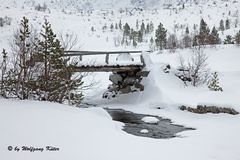 Kleine Winterimpression