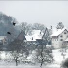 kleine Winterwelt