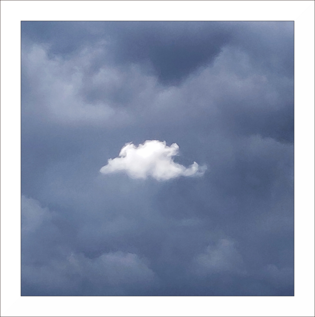 kleine Wolke