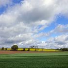 Kleine Wolkenlücken 