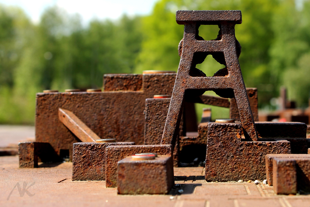 Kleine Zeche Zollverein