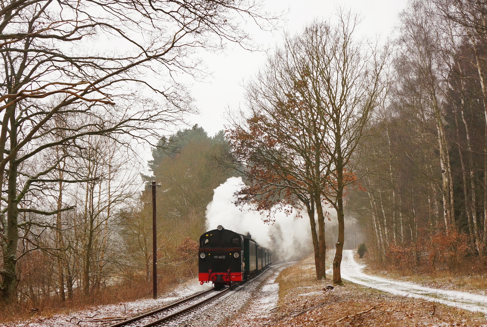 Kleine Zeitreise