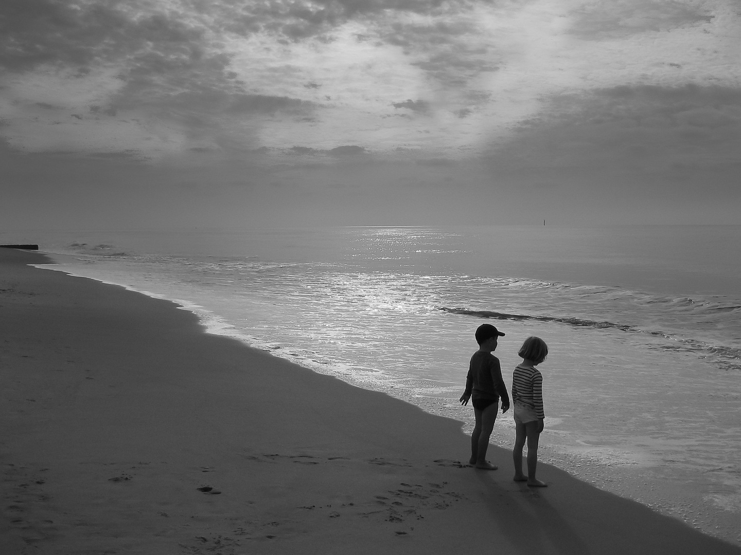 Kleine Zweisamkeit - Westerland/Sylt