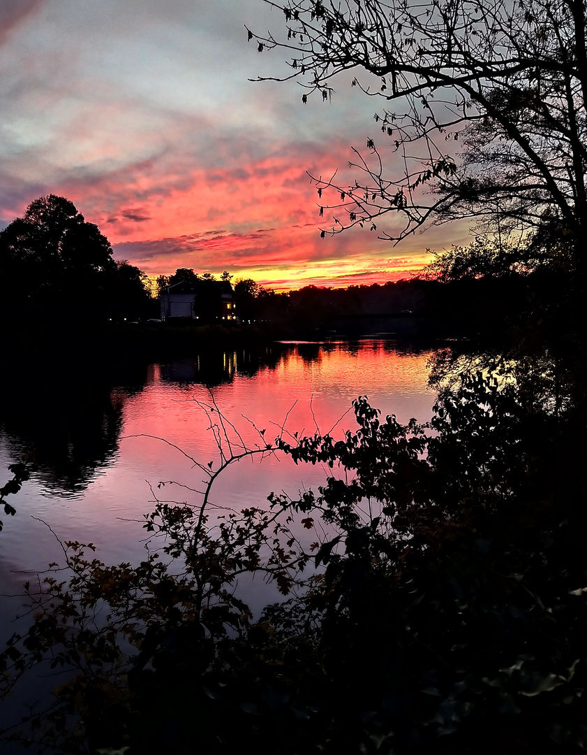 Kleiner Abendspaziergang...