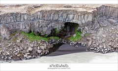 kleiner Ableger vom Dettifoss