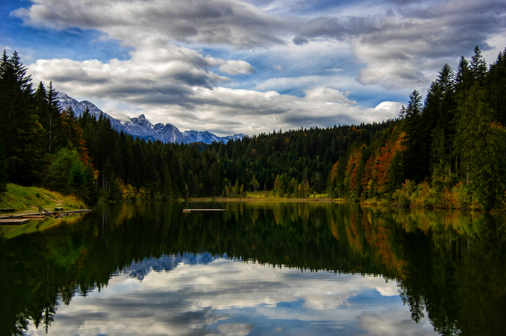 ...kleiner Abstecher in den letzten Herbst...