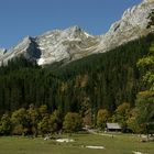 Kleiner Ahornboden im Johannestal