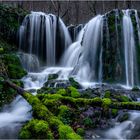 Kleiner Alb-Wasserfall