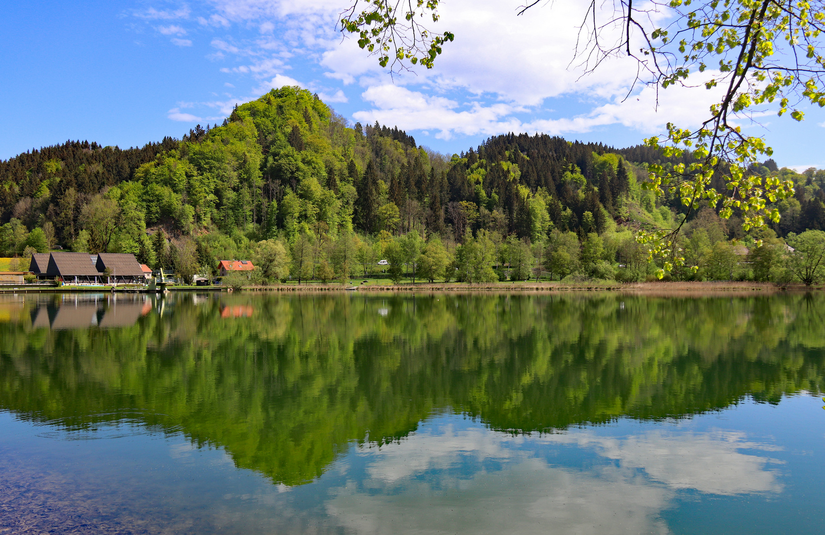 Kleiner Alpsee