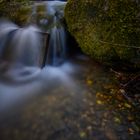 Kleiner Amper Wasserfall I