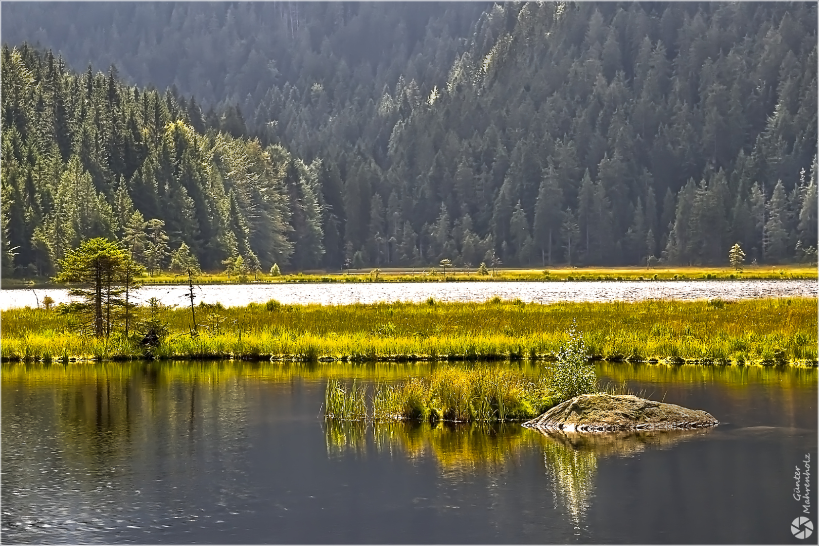 Kleiner Arbersee