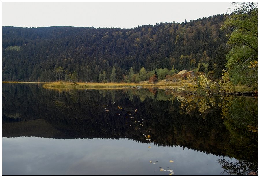 kleiner Arbersee