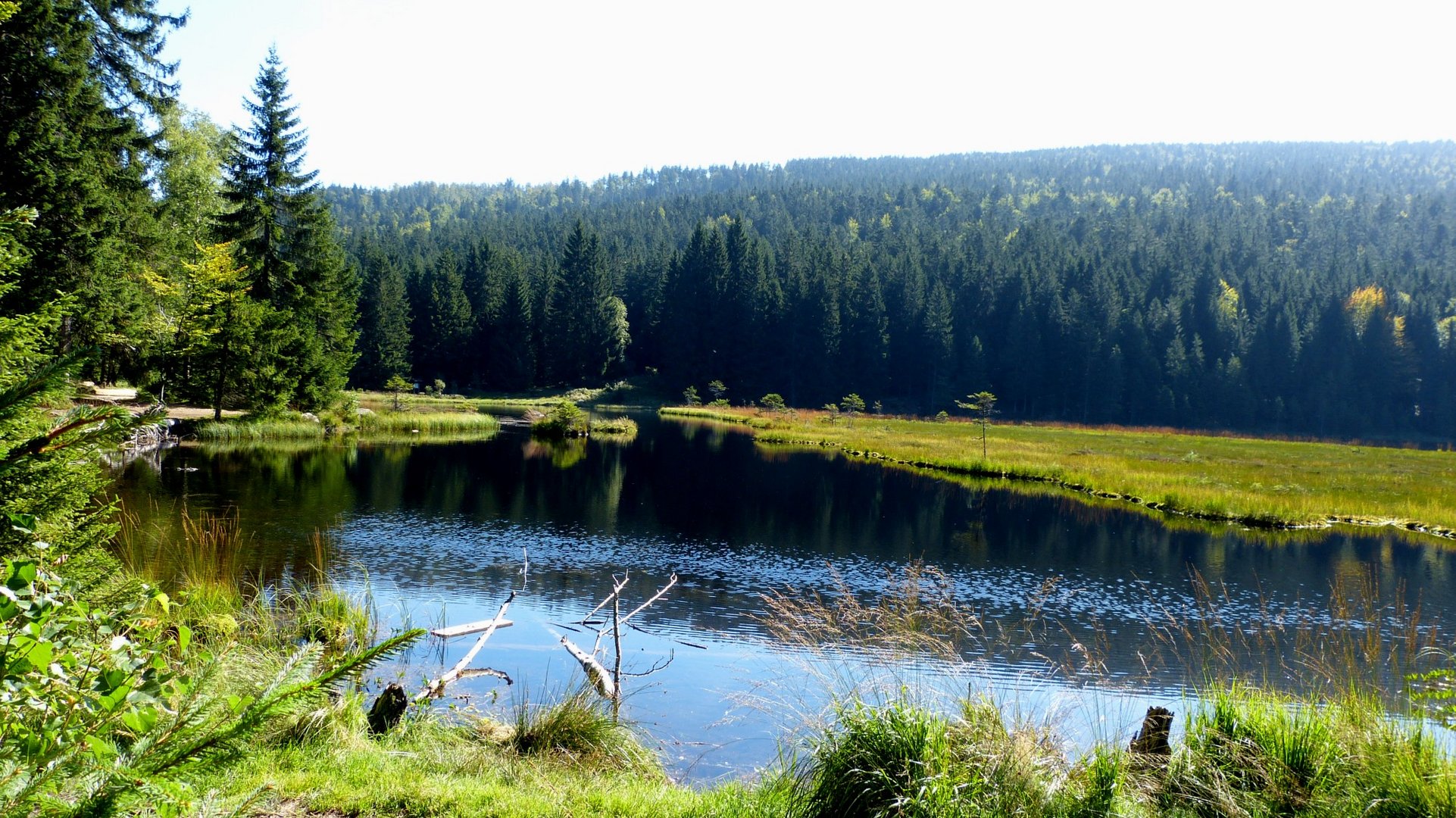 Kleiner Arbersee 1