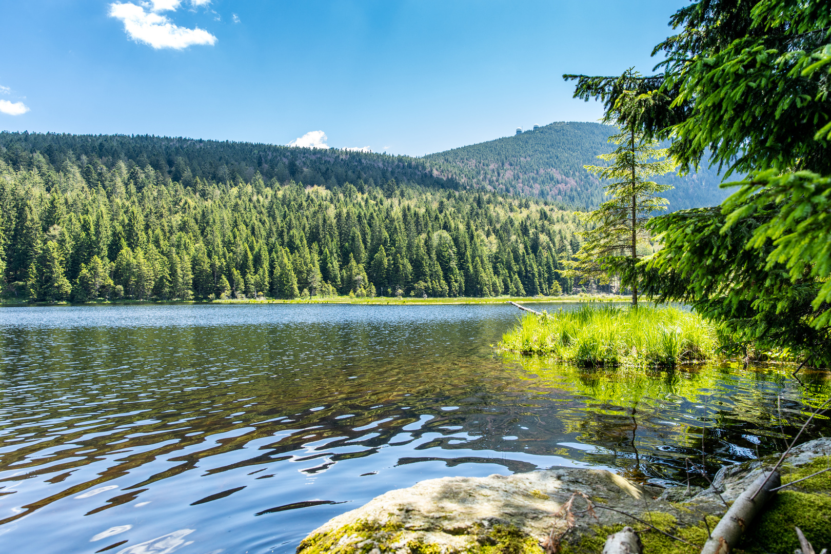 Kleiner Arbersee