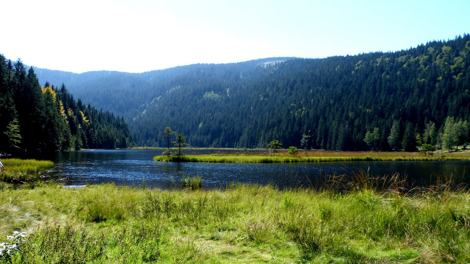 Kleiner Arbersee 4