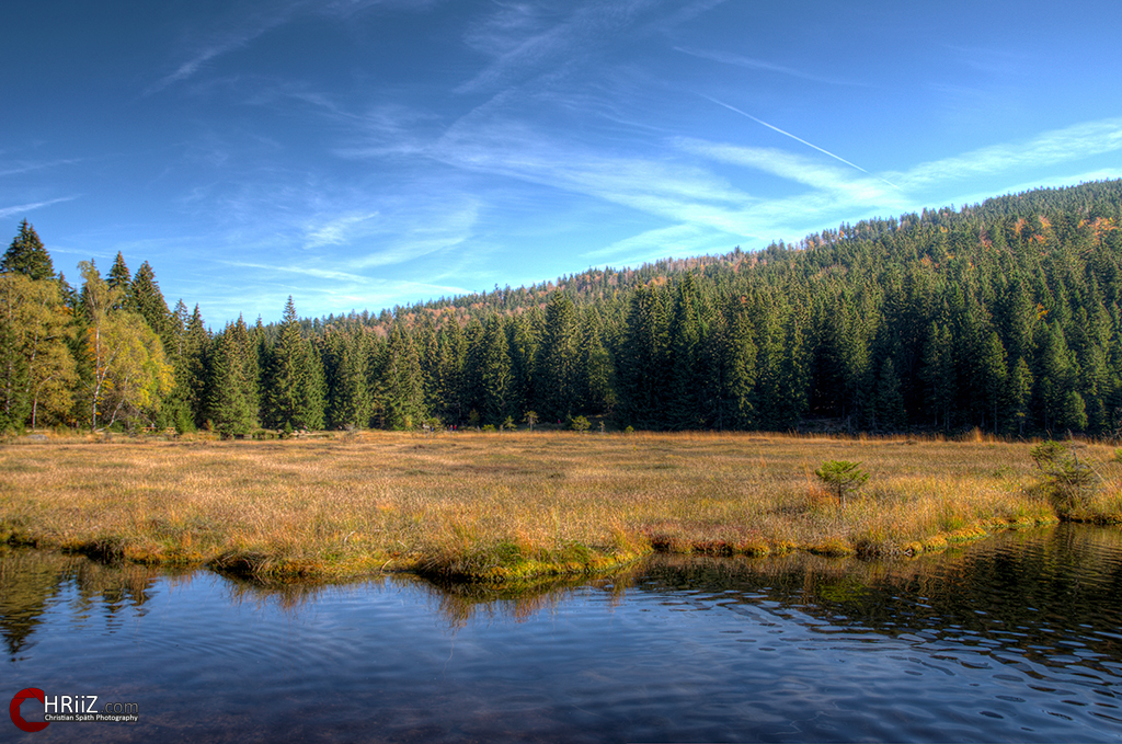 Kleiner Arbersee