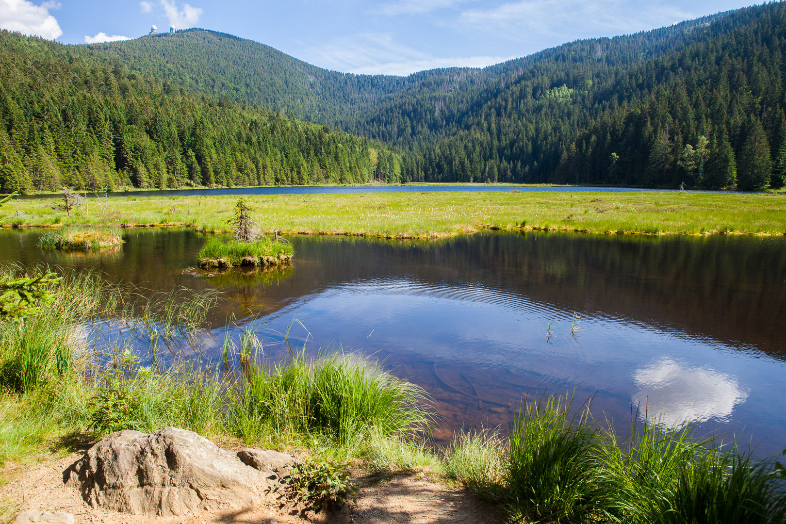 Kleiner Arbersee