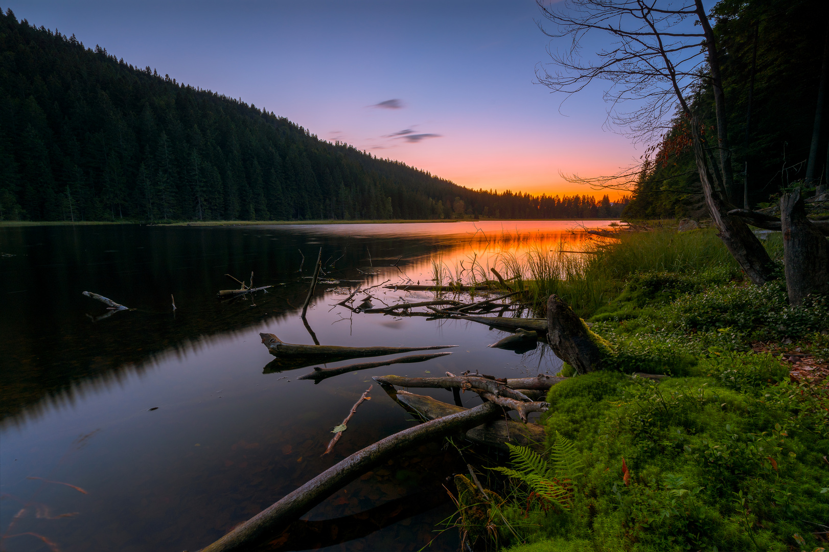 kleiner Arbersee