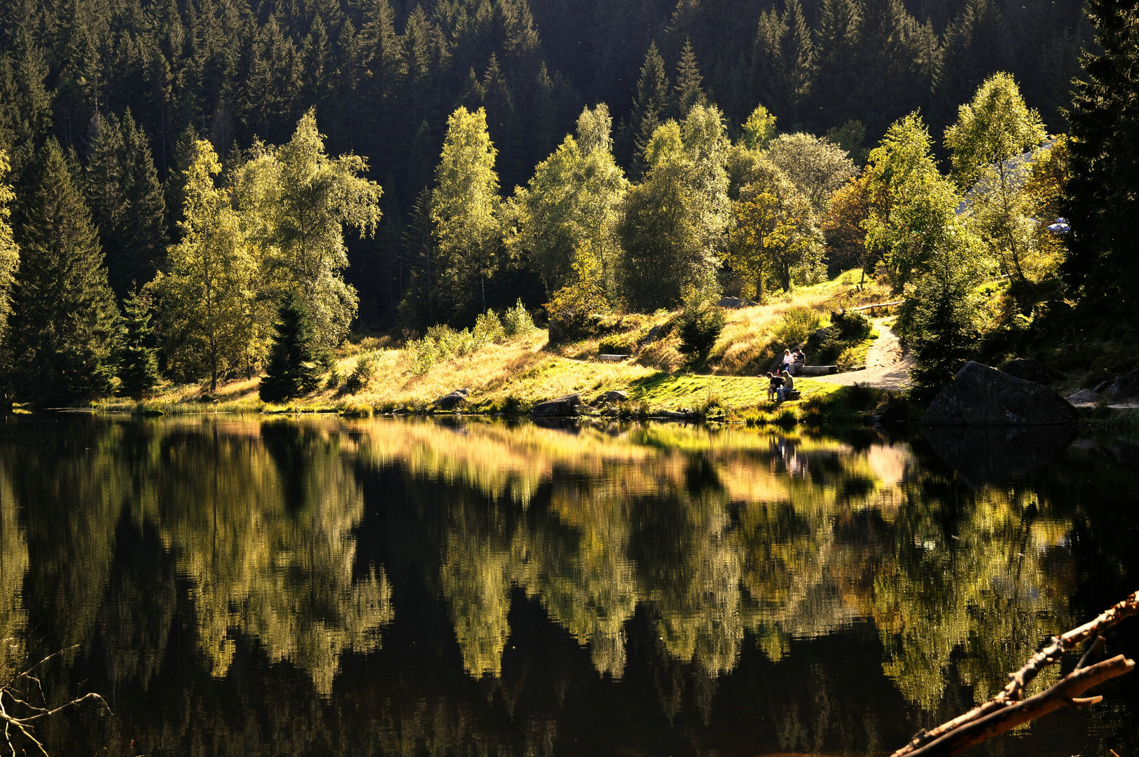 Kleiner Arbersee